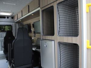 Supporting image for story: Digital van will help police investigate rape and serious sexual offences 