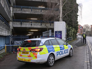 Supporting image for story: Suspect falls 40ft from Utilita Arena car park while 'trying to escape police'