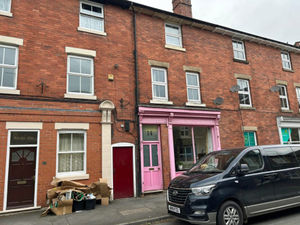 14, Market Street, Craven Arms has a guide price of £70,000 to £90,000.