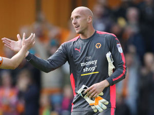 Supporting image for story: John Ruddy excited by Wolves' desire