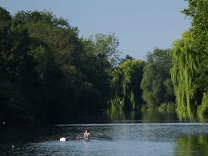 Supporting image for story: Amber heat health alerts extended as June ends with one of its hottest days ever
