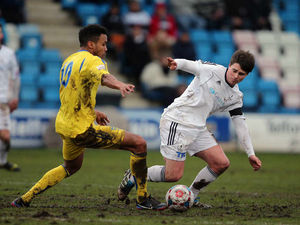 Supporting image for story: Charlie Barnett tipped for star role at Telford