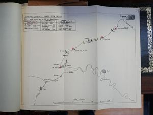 Supporting image for story: Top-secret D-Day landings blueprint could sell for £100,000