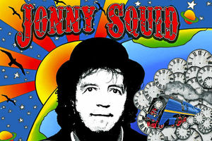 Supporting image for story: Stars in waiting: Jonny Squid