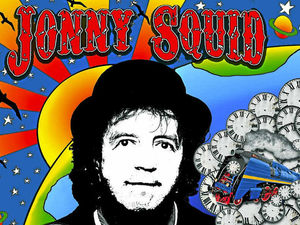 Supporting image for story: Stars in waiting: Jonny Squid