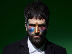 Supporting image for story: Serge Pizzorno to play Birmingham to promote solo album