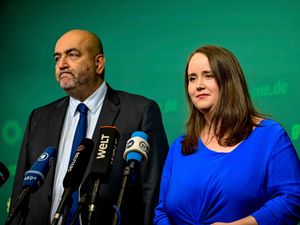 Supporting image for story: Leaders of Germany’s Greens to step down following election defeats