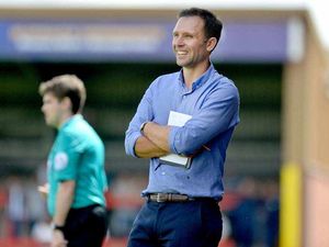 Supporting image for story: Kidderminster Harriers v Doncaster off