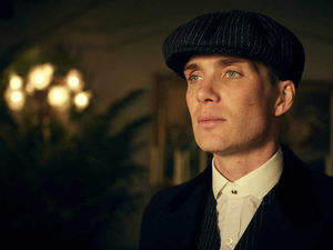 Supporting image for story: Peter Rhodes: Make me a Peaky Blinder