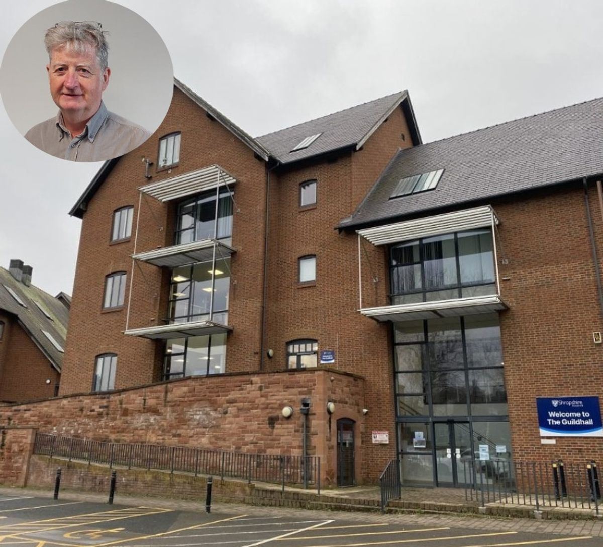 We are in the lap of the gods - Shropshire Council declares financial emergency as Greens demand a plan