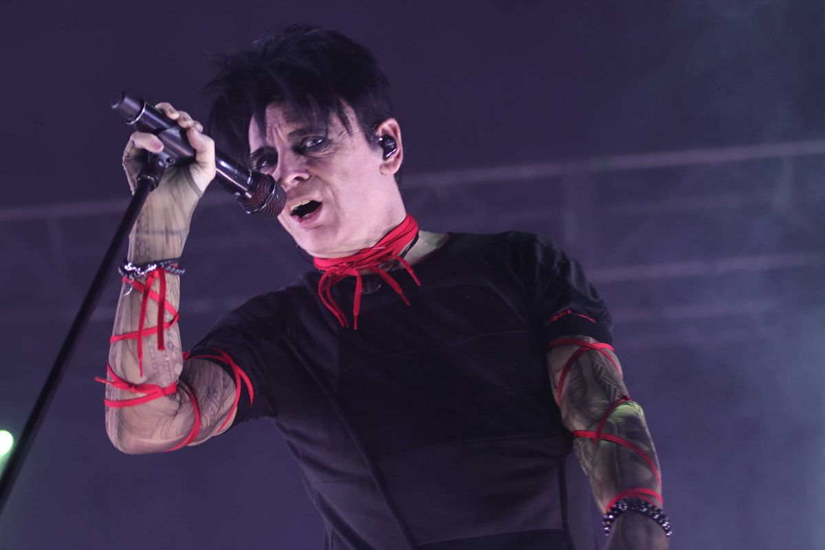 Review: Gary Numan O2 Academy, Birmingham