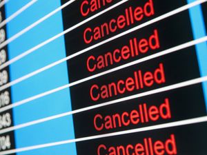 Supporting image for story: Money Matters: Know your rights over delayed or cancelled flights