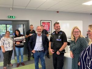 Supporting image for story: Wellington businesses looking to the future at meeting