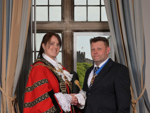Supporting image for story: New Dudley mayor nominates chosen charities