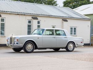 Supporting image for story: Freddie Mercury’s 1974 Rolls-Royce heads to charity auction