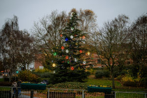 Stafford Christmas Lights 2020