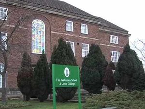 Supporting image for story: Letter: £437,000 for Wakeman School v £765,000 for six jobs