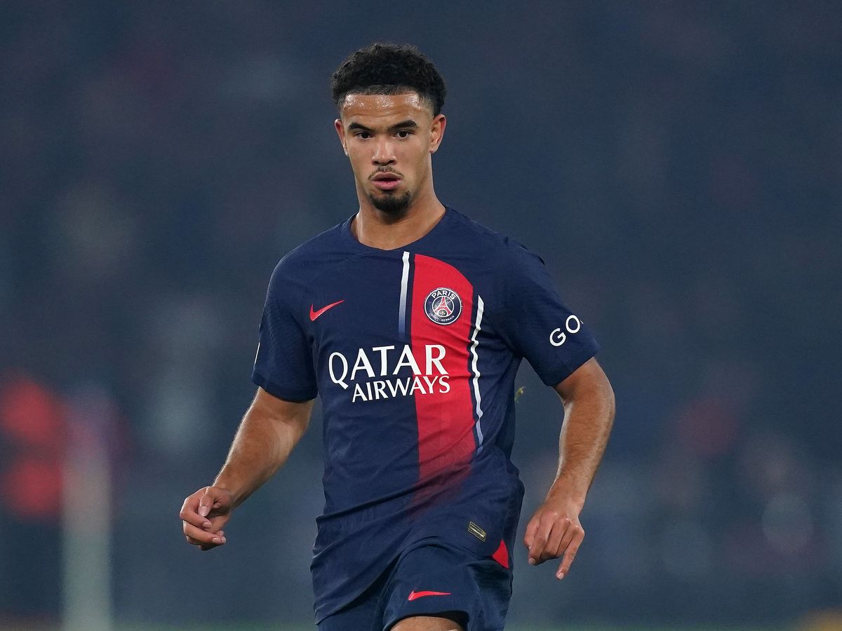 Tottenham sign France forward Randal Kolo Muani on season-long loan from PSG