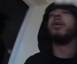 Henderson-Jones' attack left the officer with a fractured eye socket.