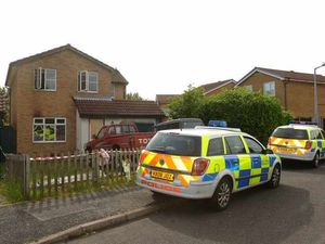 Supporting image for story: County blaze victim in critical condition