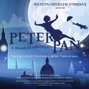 The amateur theatre production of Peter Pan