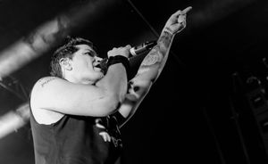 The Script plays The O2 Academy. Pic: Adriana Vasile