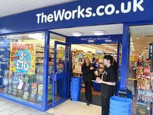 Supporting image for story: The Works warns of fears for the future amid Covid restrictions 