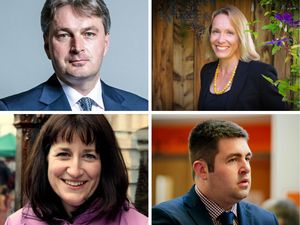 Supporting image for story: This is how your Shropshire constituency would vote if there was a general election now - according to latest poll