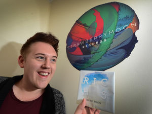 Supporting image for story: Aspiring Black Country pop star releases first single