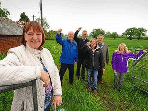 Supporting image for story: Delight over decision to fight Telford homes ruling