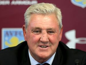 Supporting image for story: Derby vs Aston Villa: Watch Steve Bruce's press conference