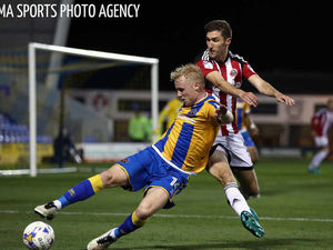 Supporting image for story: Shrewsbury Town handed triple injury boost