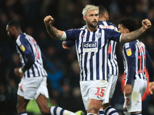 Supporting image for story: West Brom 2 Sheffield Wednesday 1 - Match highlights