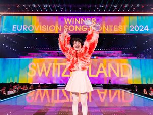 Supporting image for story: Eurovision winner Nemo reschedules tour as they need ‘enough time for new music’