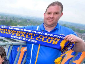 Supporting image for story: Shrewsbury Town fan rep hopes club is kept at heart amid takeover talk