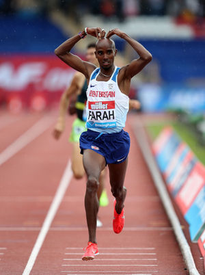 Sir Mo Farah – one last hurrah?