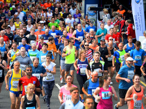 Supporting image for story: Andy Street accepts the Black Country Road Run challenge
