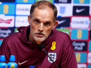 Supporting image for story: Thomas Tuchel wants ‘relentless’ England performance against minnows Andorra