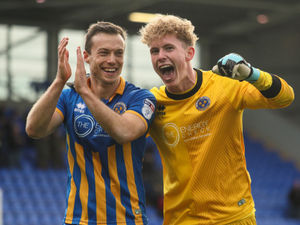 Supporting image for story: Shrewsbury Town analysis: Salop timed to perfection
