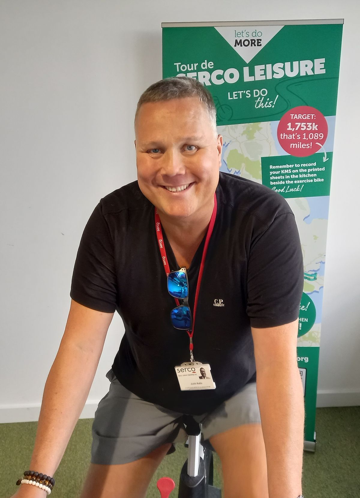 Free prostate health screenings for men at local leisure centres