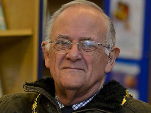 Supporting image for story: Ex-Market Drayton mayor 'appalled' by response to charity's plea