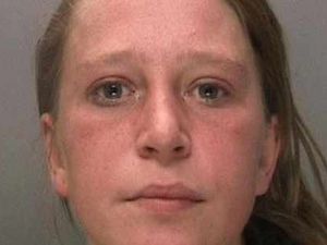 Supporting image for story: Woman had sex in front of three children on bus after boyfriend was freed from prison