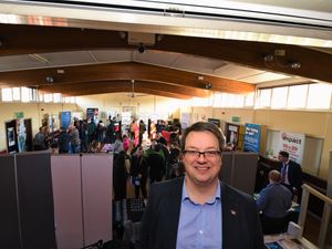 Supporting image for story: Hundreds of jobs and training opportunities on offer at one of Dudley's largest jobs fairs 