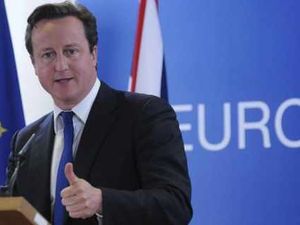 Supporting image for story: Letter: Was EU veto the right move?