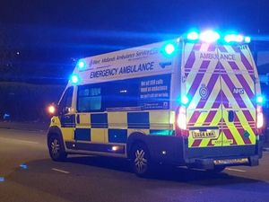 Supporting image for story: Motorcyclist dies after crash with car on M54