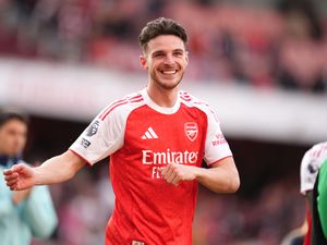 Supporting image for story: Monday’s briefing: Arsenal seal Champions League spot as Chelsea complete treble