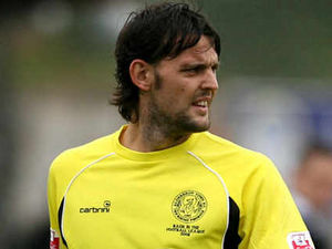 Supporting image for story: Jake Reid and Chris Blackburn return to AFC Telford