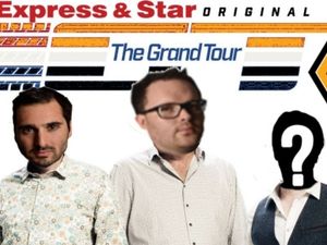 Supporting image for story: Wolves in Austria: Nathan Judah and Tim Spiers' Day 9 diary