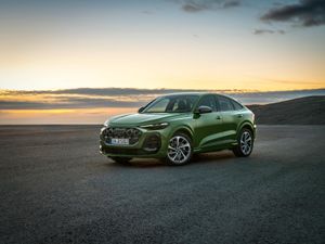Supporting image for story: Audi reveals the second-generation Q5 Sportback SUV