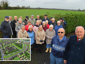 Supporting image for story: Telford new town plans: Don't ruin our own corner of heaven, say residents as 665 houses proposed